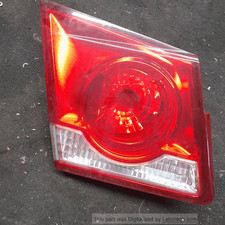 Fanale post. parte int. SX