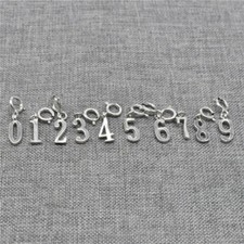 4pcs of 925 Sterling Silver