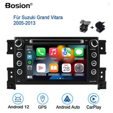 Autoradio 7" per Suzuki Grand