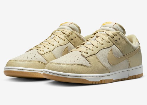 Nike dunk low khaki - low,