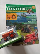 Renault R 3042 del 1950 Trattori da Collezione con Fascicolo n⁰ 8 da Hachette