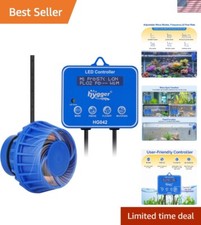 Piccolo DC Wave Maker per