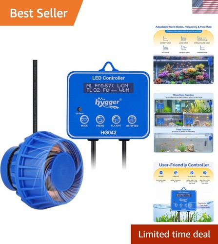 Piccolo wave maker per - dc,