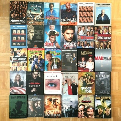 Various shows complete - various, tv