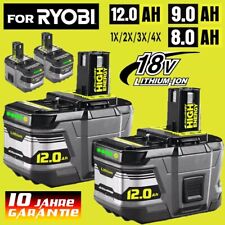 Batteria 12,0 Ah 8,0 Ah per