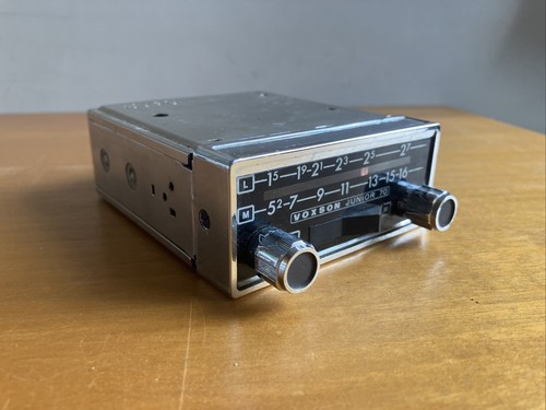 Autoradio voxson junior - autoradio,