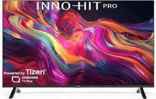 Inno-Hit TV LED 50" LED IH50UHTZN 4k UHD Tizen Smart TV Slim