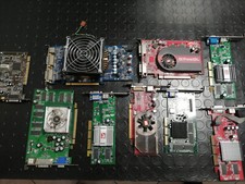 Lotto varie schede video