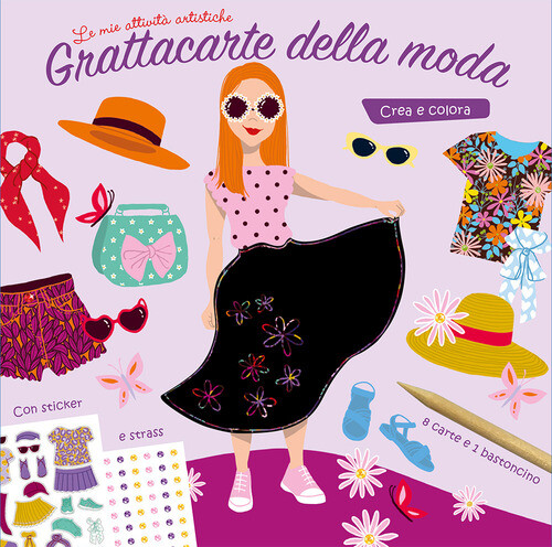 Libri clemzillu grattacarte - clemzillu,