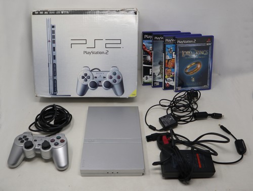 Console sony playstation - playstation, ps2