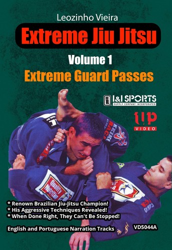 Extreme jiu jitsu guard - jiu-jitsu,