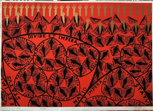 Paolo pasotto serigrafia - paolo,
