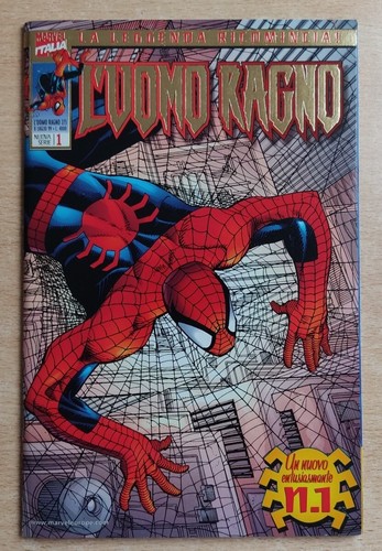 Uomo ragno 273 nuova serie - n.273,