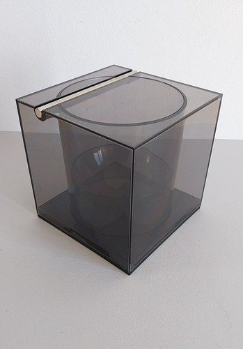 Secchiello del vetro studio - secchiello,