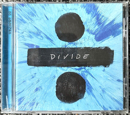 Sheeran divide cd - sheeran:, (cd,