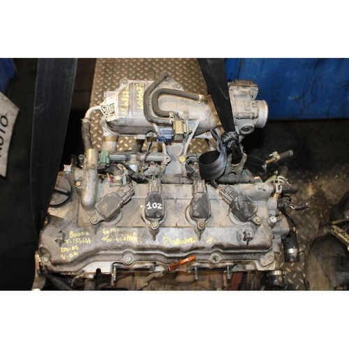 Motore compl qg18 nissan - compl.,