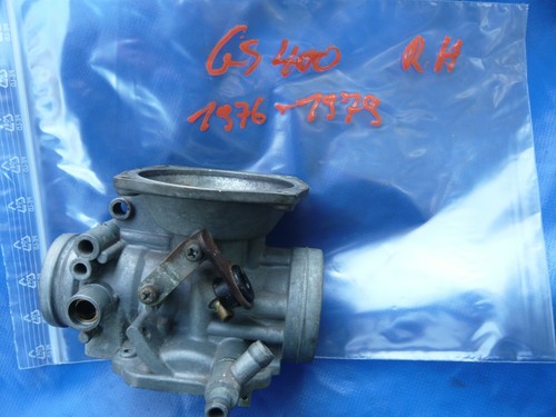 Suzuki 400 1976 1979 carter - 400,