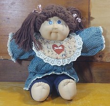 Vintage Cavolo Patch Bambino