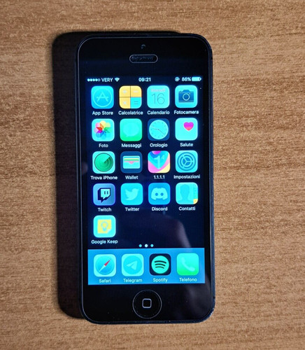 Apple iphone vintage 16 - apple, (16