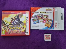 POKEMON RUBI OMEGA PAL España