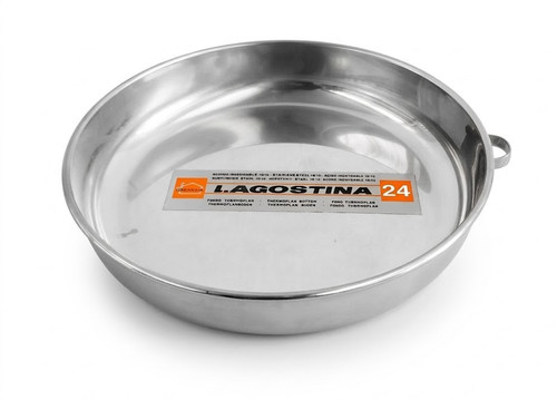 Tortiera lagostina acciaio - lagostina, 24