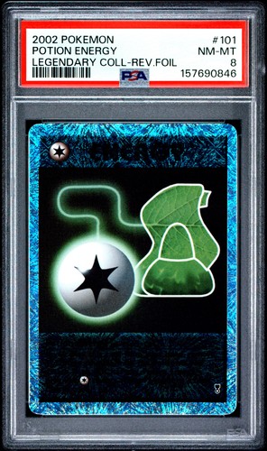 Psa potion energy reverse - psa,