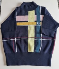 Maglione Fred Perry manica
