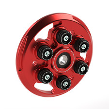 Ducati frizione kit spingidisco rosso - clutch pressure plate kit red