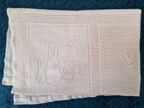 Coperta carrozzina vintage