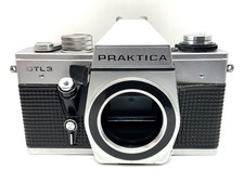 Praktica DTL 3 SLR 35 mm fotocamera reflex analogica corpo alloggiamento (M42)