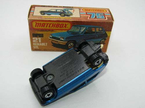 Matchbox superfast 21c - matchbox,