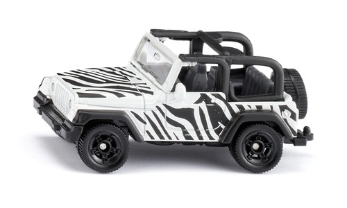 Siku 1546 jeep wrangler - 1546,