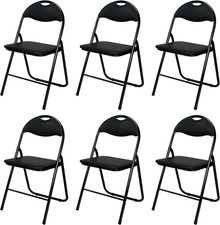 SEDIE Pieghevoli Comode Di