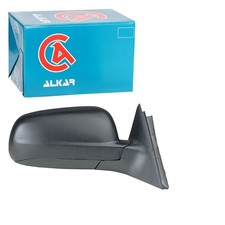 ALKAR Elettrico Specchietto Laterale Riscaldato Grande Struttura Destra Adatto A