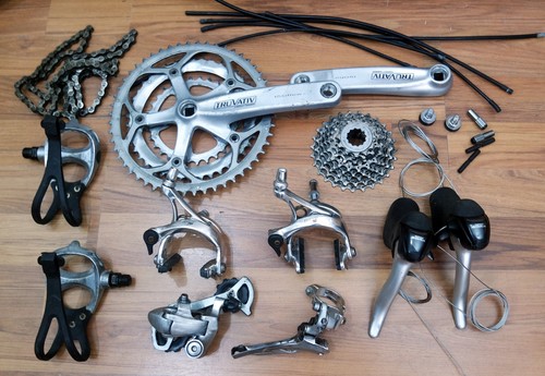 Gruppo strada shimano - tiagra, /