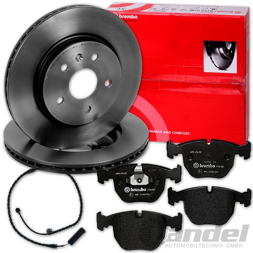 Dischi freno brembo 332mm - freno,