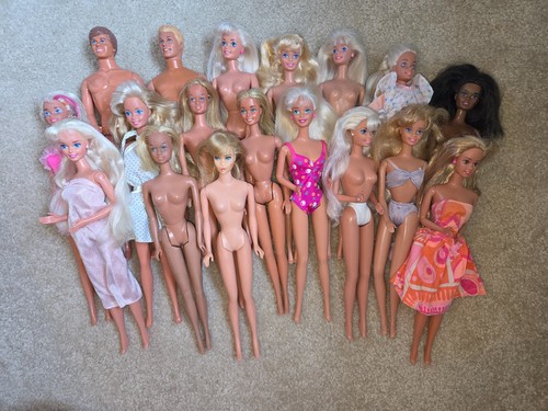 Bambola mod barbie y2k anni - barbie,