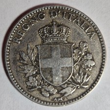 Italia, 20 centesimi 1919
