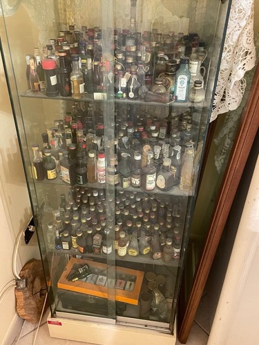 Bottiglia collezione anni - collezione,