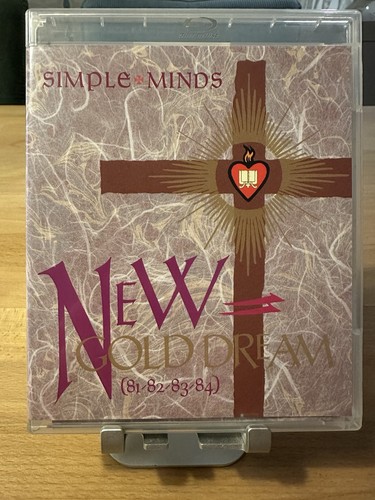 Blu ray simple - ray, minds