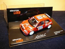 Voiture miniature Citroen Saxo
