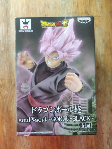 Black goku super saiyan rose - super,