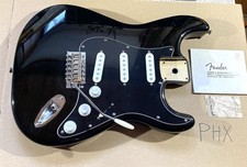 Corpo Fender Squier