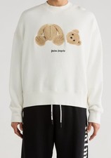 Palm angels men white kill - men's,