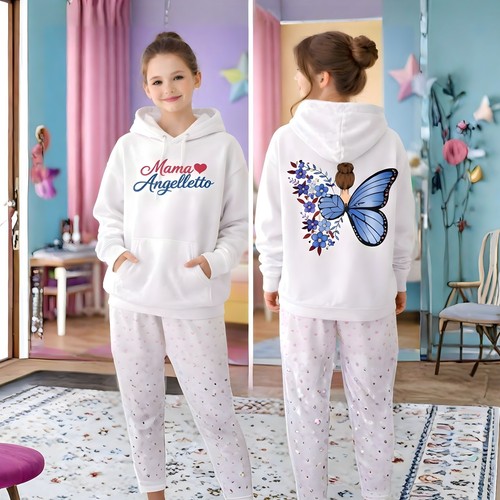 Felpa front the loom - the,