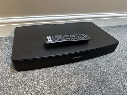 Bose solo sound system nero - system,