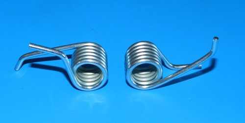 Molla cavalletto team bimatic - molla,