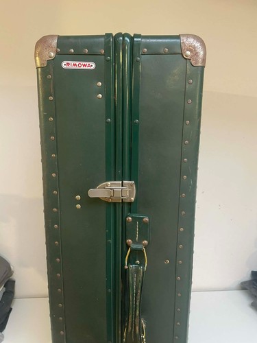 Rimowa guardaroba baule 1948 - rimowa,