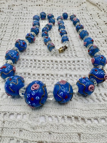 Collana vintage veneziana - collana,