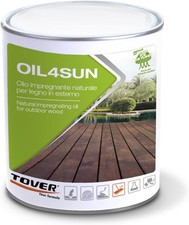 Olio esterno legno Tover